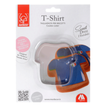 Decupator metalic Tricou