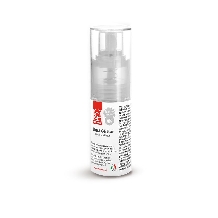 Glitter pudra argintiu 10gr