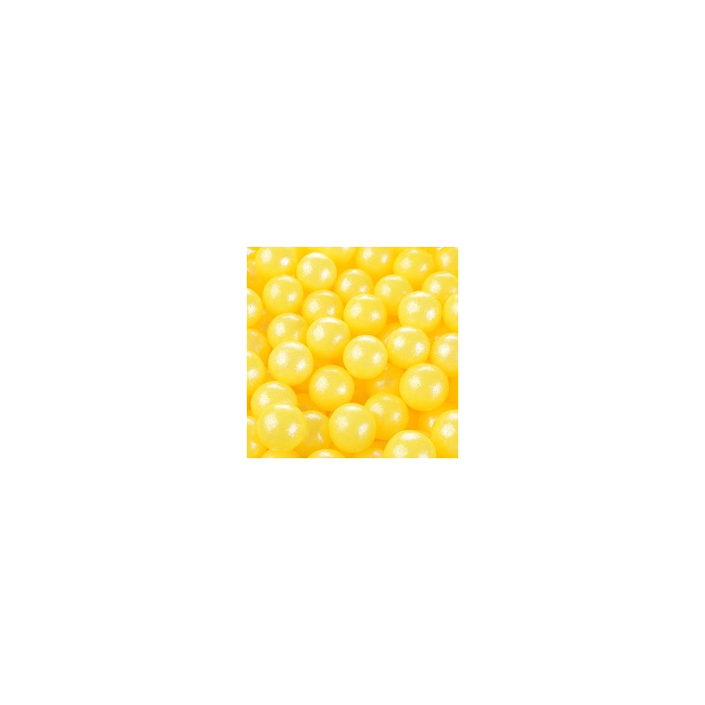 Perle galbene 9mm 1kg