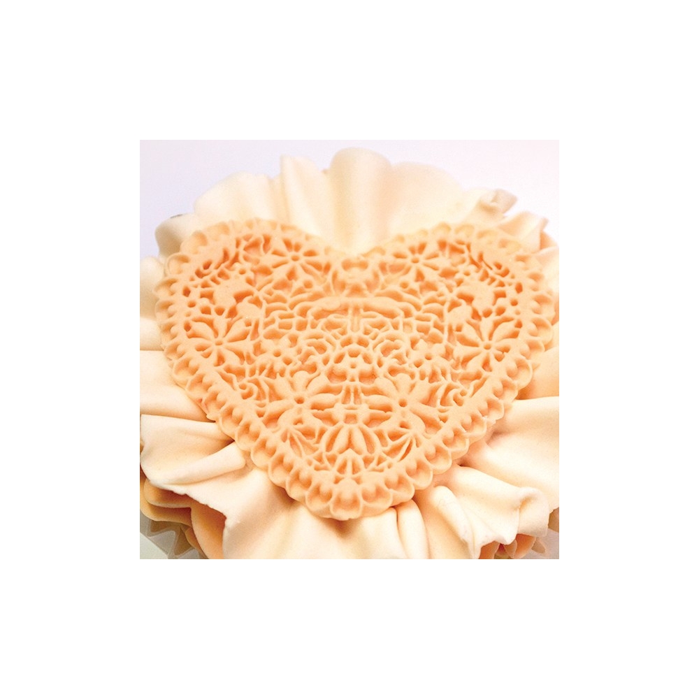 Mulaj silicon hearts 7cm
