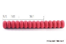 Forma din silicon pentru tort modularflex infinity Silikomart - 375mmx42mm h40mm 2000ml-1