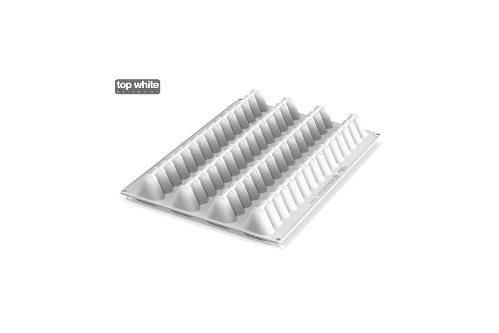 Forma din silicon pentru tort modularflex trilogy Silikomart - 375mmx46mm h51mm 2000ml