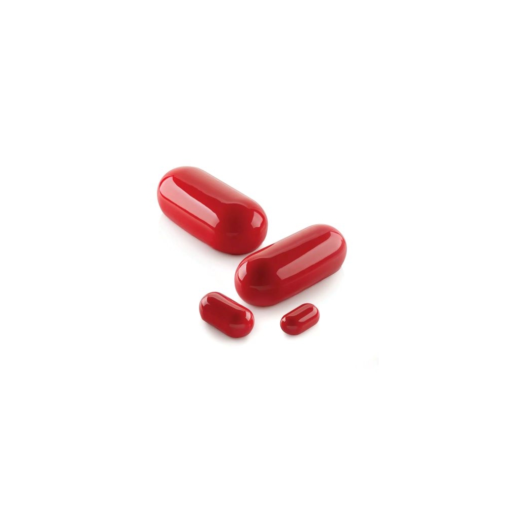 Forma din silicon pentru tort mr.pillow Silikomart - 217mmx94mm h70mm 1000ml