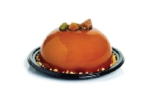 Tavita rotunda din plastic 7.8cm-0