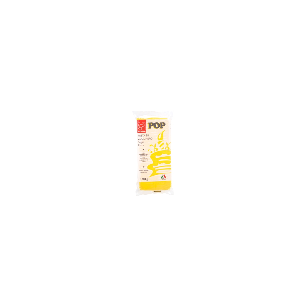 Icing Pop Galben 1kg