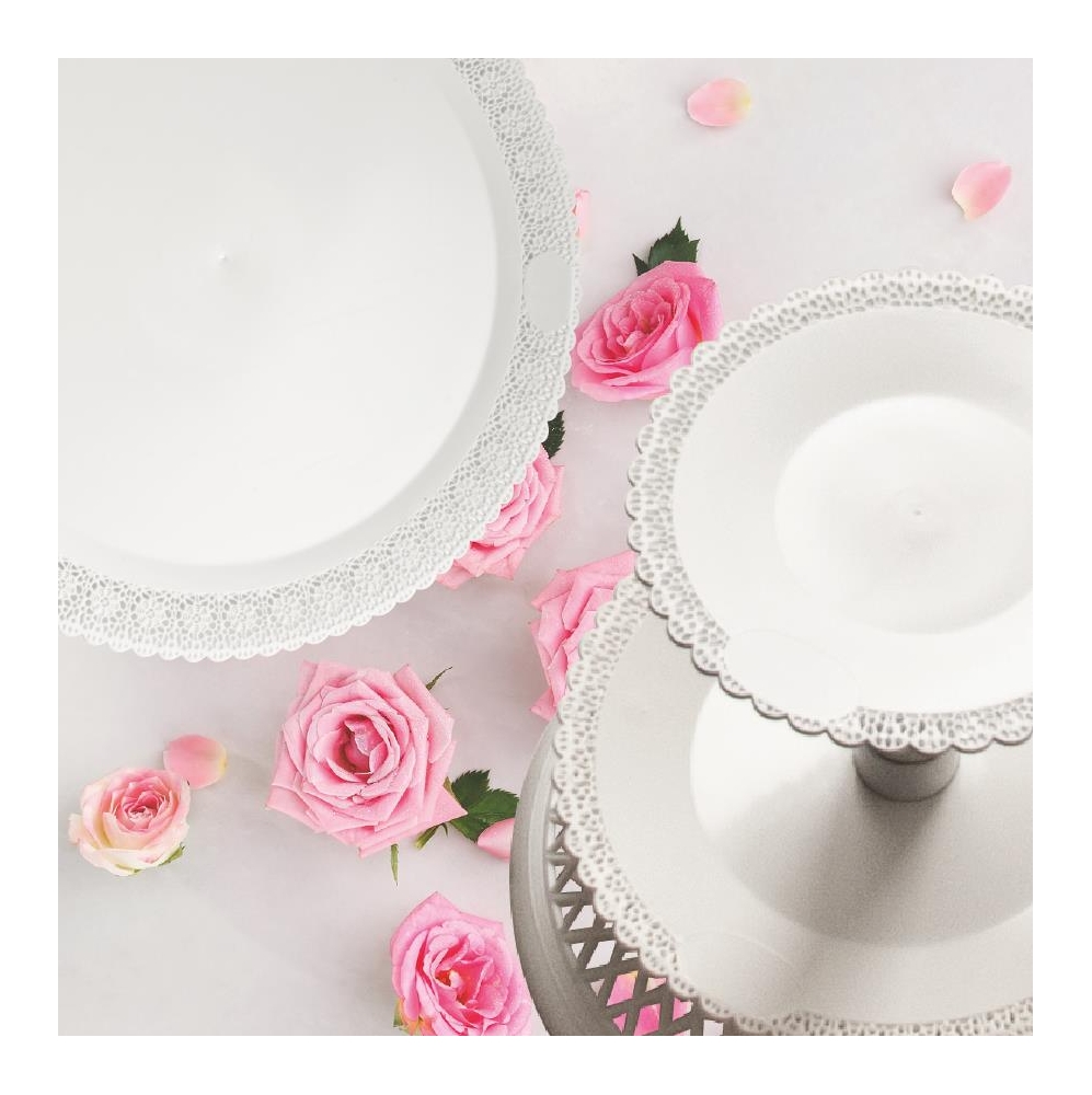 Cake stand 3 etaje