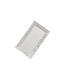 Tava dantelata plastic 35x26