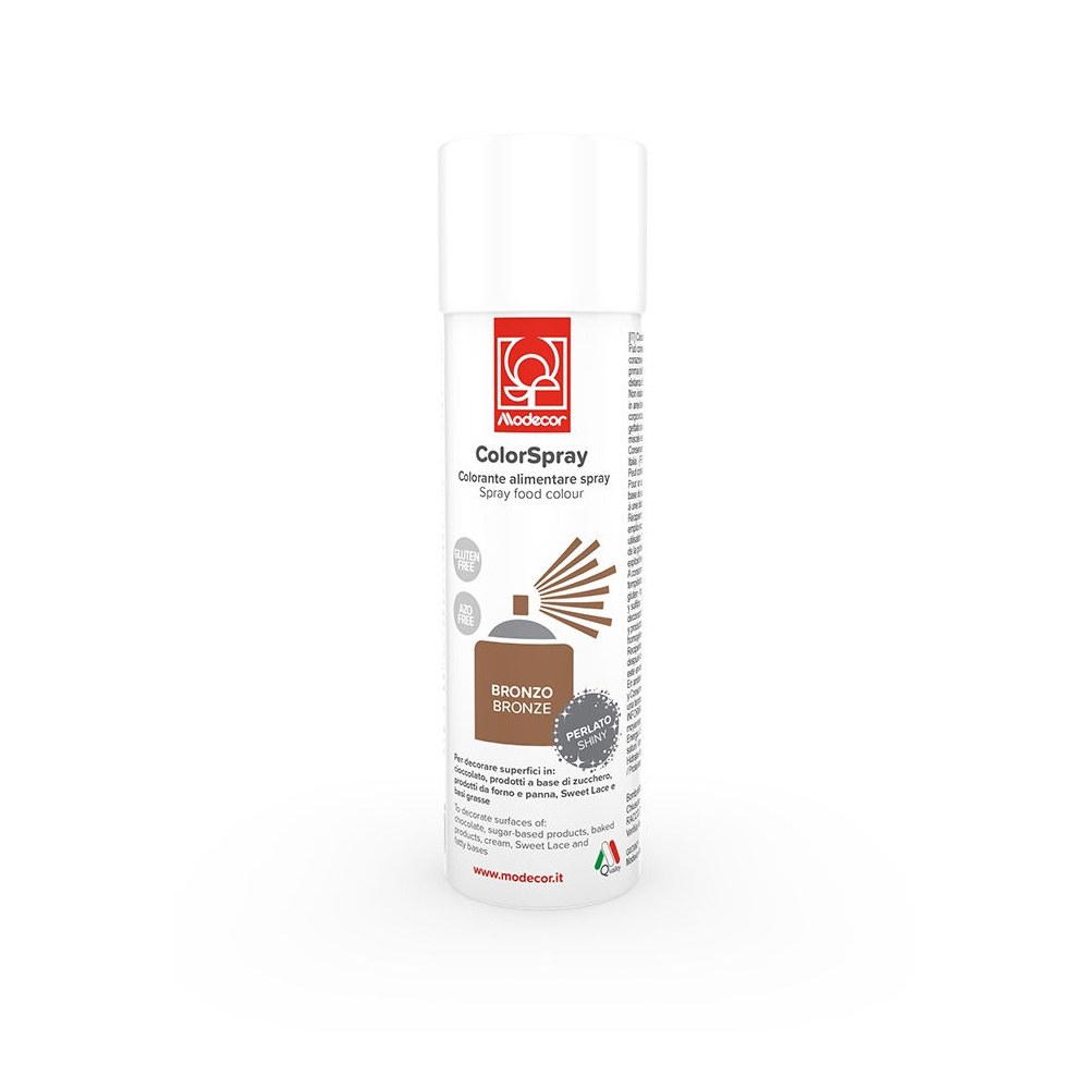 Spray bronze perlat 250ml