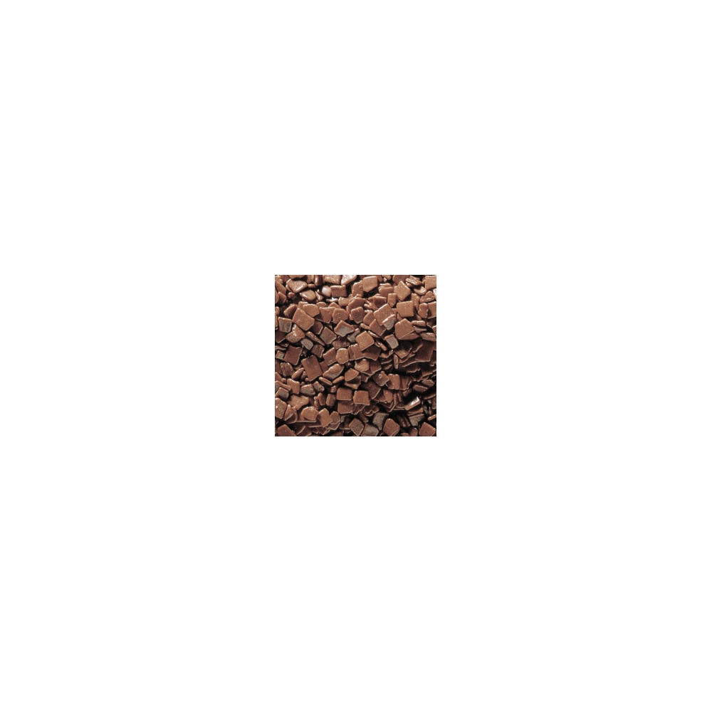 Decoratiuni din ciocolata neagra split,spartura,bucatele pentru ornat Irca - 1kg