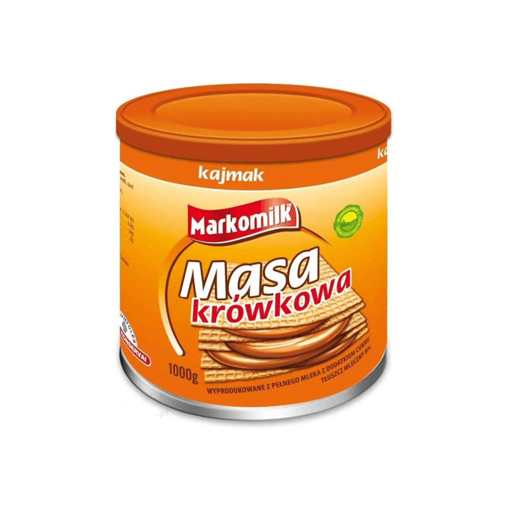 Lapte condensat caramel 1kg