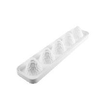 Forma din silicon monoportii Russian Tale Silikomart - Ø67mm h73mm 125ml-1