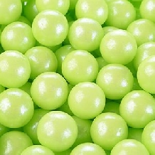 Perle verzi 9mm 1kg