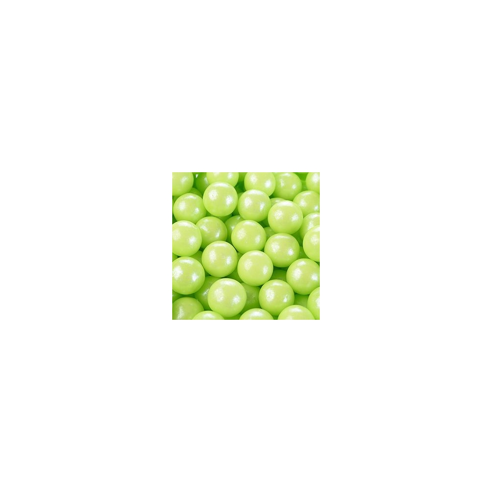 Perle verzi 9mm 1kg