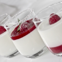 Mix panna cotta 1kg