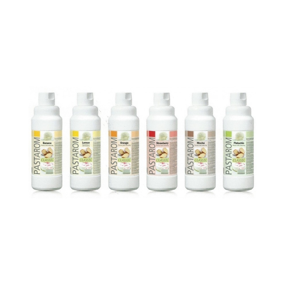 Pasta aromatizare fistic Classic Dreidoppel - 1kg