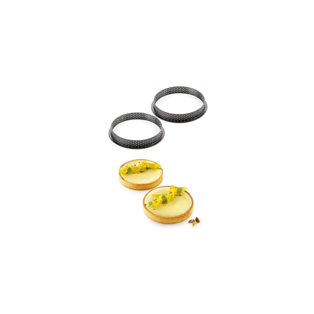 Tarte Ring Round Ø 120H20mm