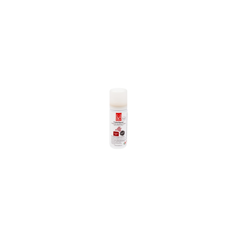 Spray Rosu perlat 50ml