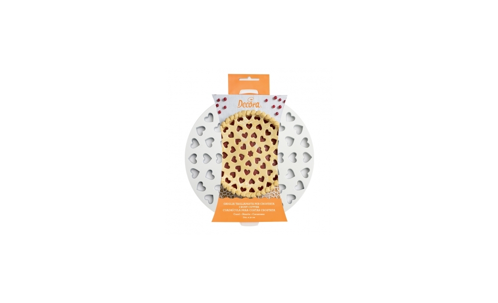 Grilaj -Cutter  Tarta Inima