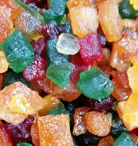 Cuburi confiate colorate macedonia 5kg