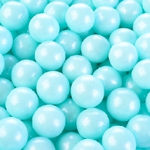 Perle albastre 9mm 1kg