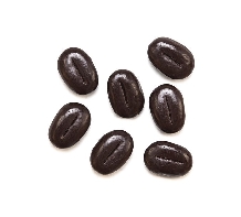 Decoratiuni din ciocolata boabe de cafea Dobla - 1.1kg
