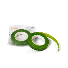 Banda verde pentru flori 