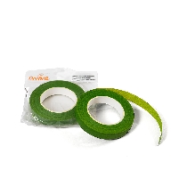 Banda verde pentru flori 