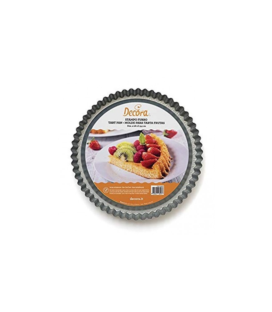 Tava Tarta diam 24xh3cm