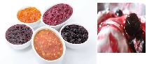 Crema  amarene cu bucati-JoyFruit Amarena 3.5kg