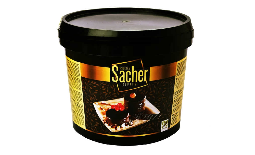Crema Sacher  pentru glazurare 6kg