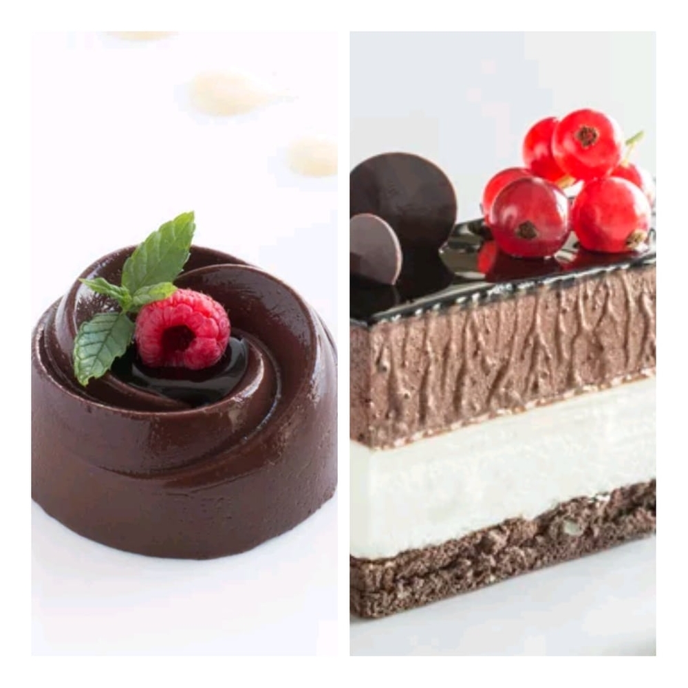 Lilly chocolate  dark 1kg