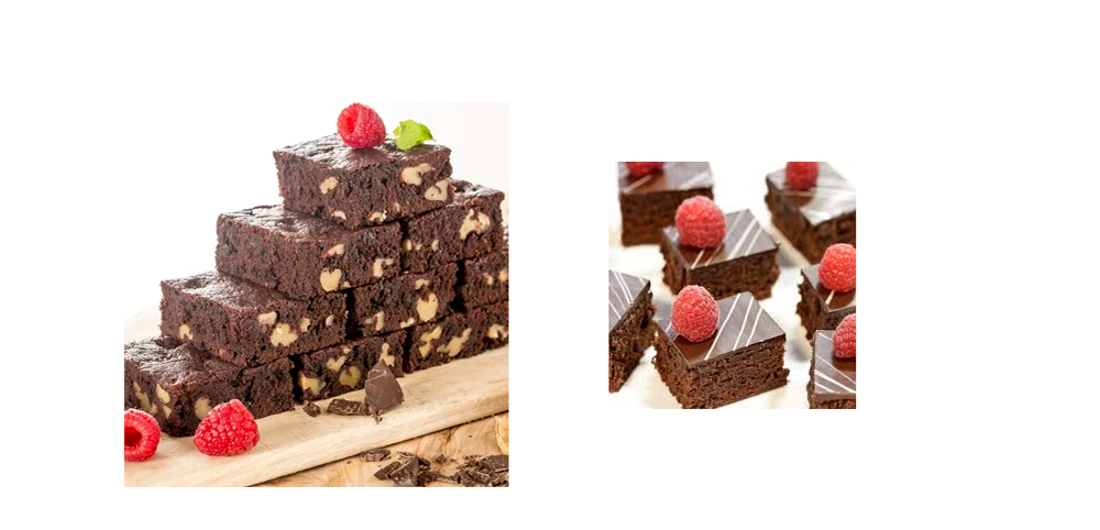 Mix Brownies Double Chocolate 5kg