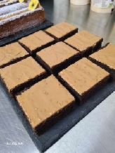 Mix Brownies Double Chocolate 5kg-0
