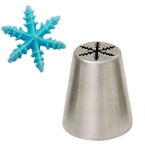 Dui metalic Frozen Star 3D