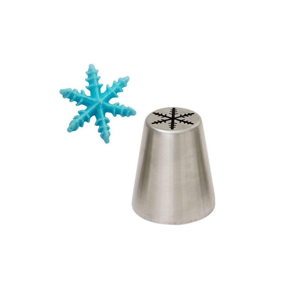 Dui metalic Frozen Star 3D