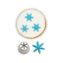 Dui metalic Frozen Star 3D-0