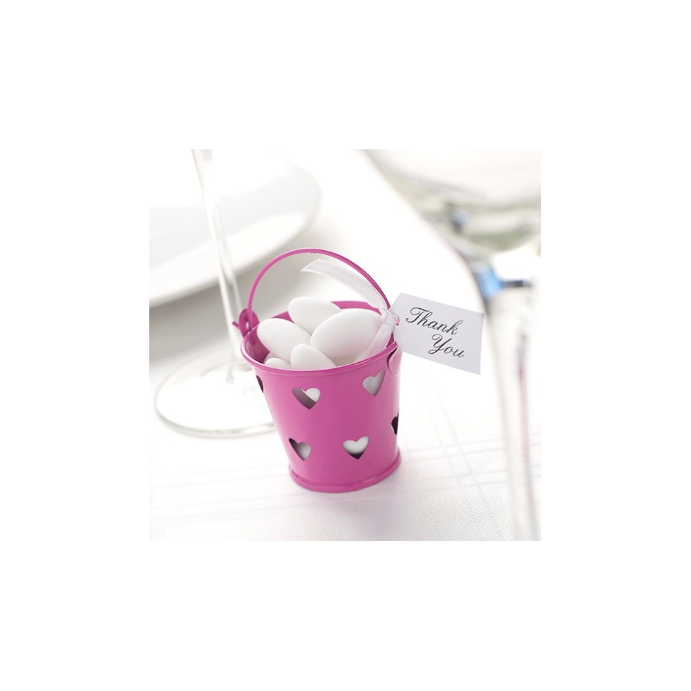 Galetuse decorative fucsia