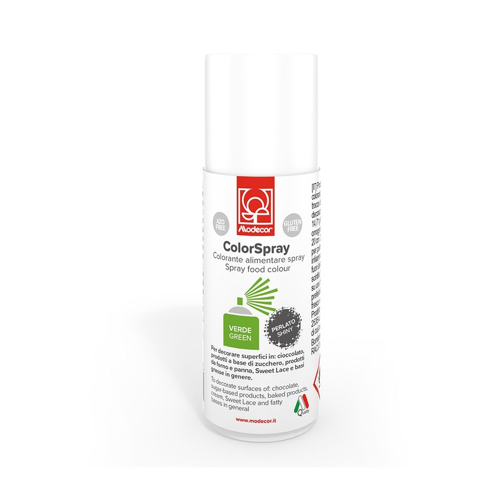 Spray verde perlat 50ml