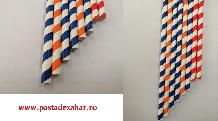 Paie din hartie Asortate-200buc