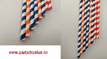 Paie din hartie Asortate-200buc