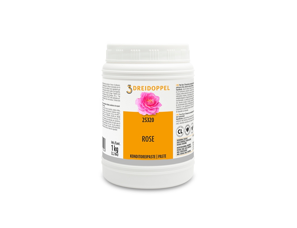 Pasta Aroma Rose Trandafiri 1kg