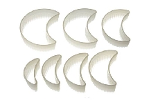 Decupatoare moon 7buc
