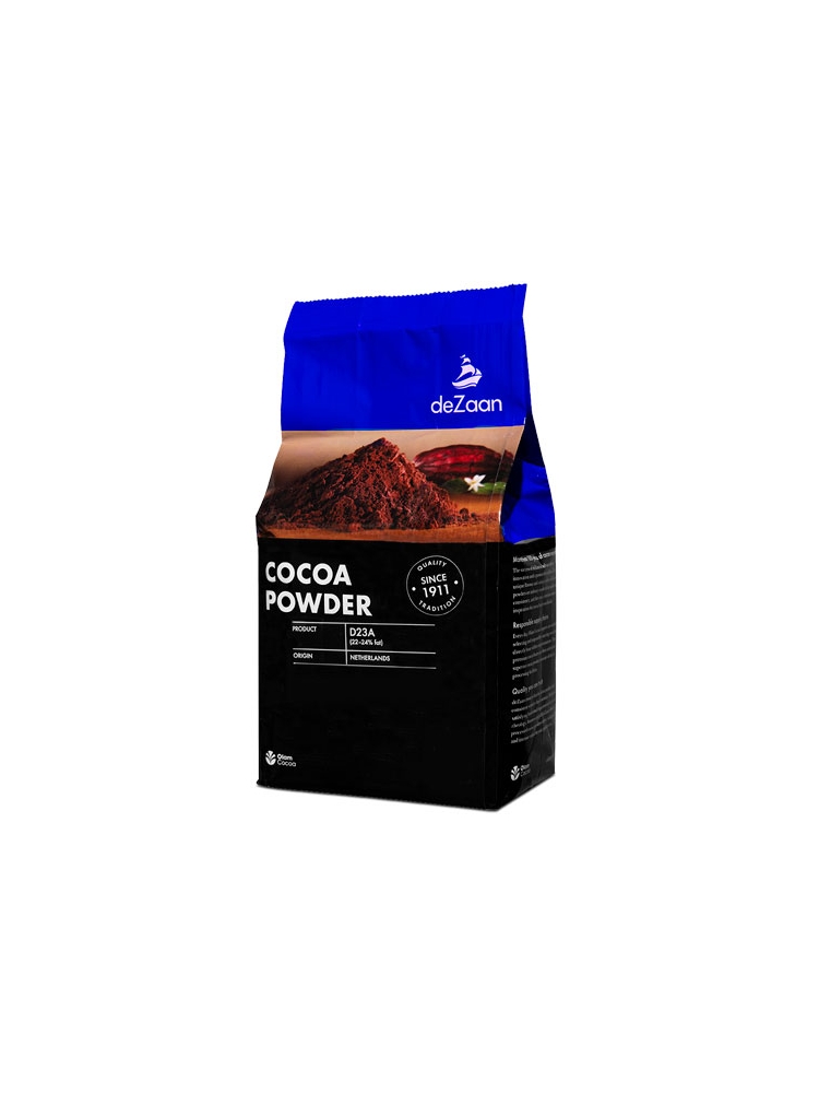 Cacao Pudra De Zaan 20-22 5kg