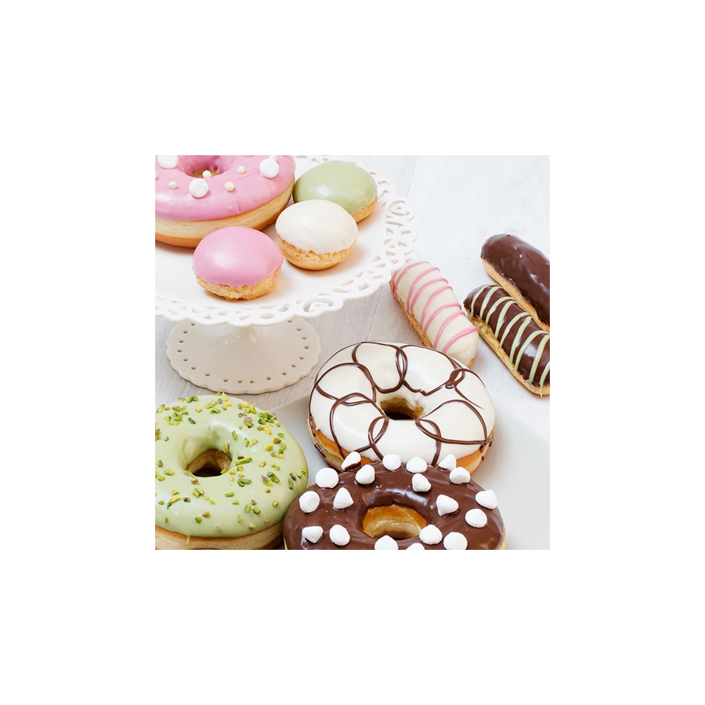 Coverdecor capsuni pentru acoperit gogosi ,eclere 3kg