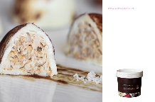 PRALIN DELICRISP CARAMEL FLEUR DE SEL 5KG