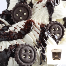 Joycream Amorenero-crema Oreo-5kg