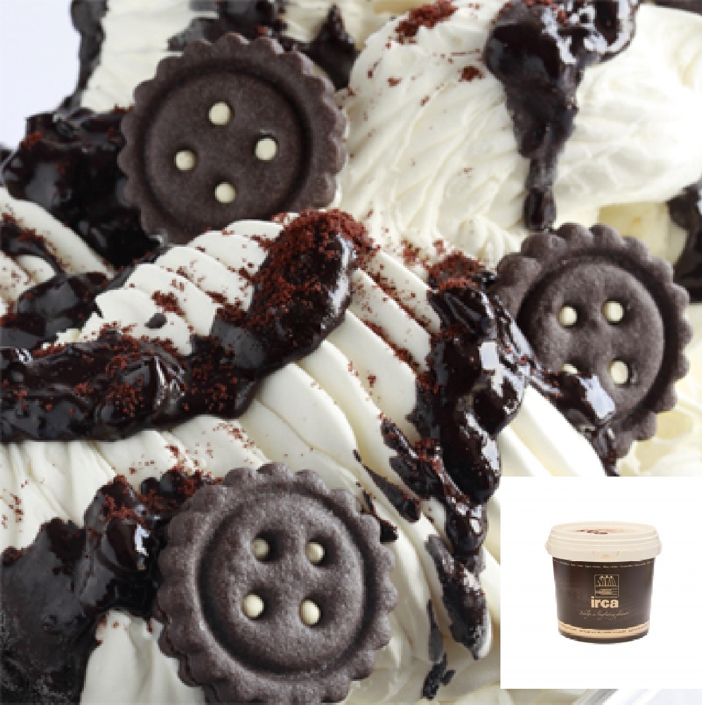 Joycream Amorenero-crema Oreo-5kg