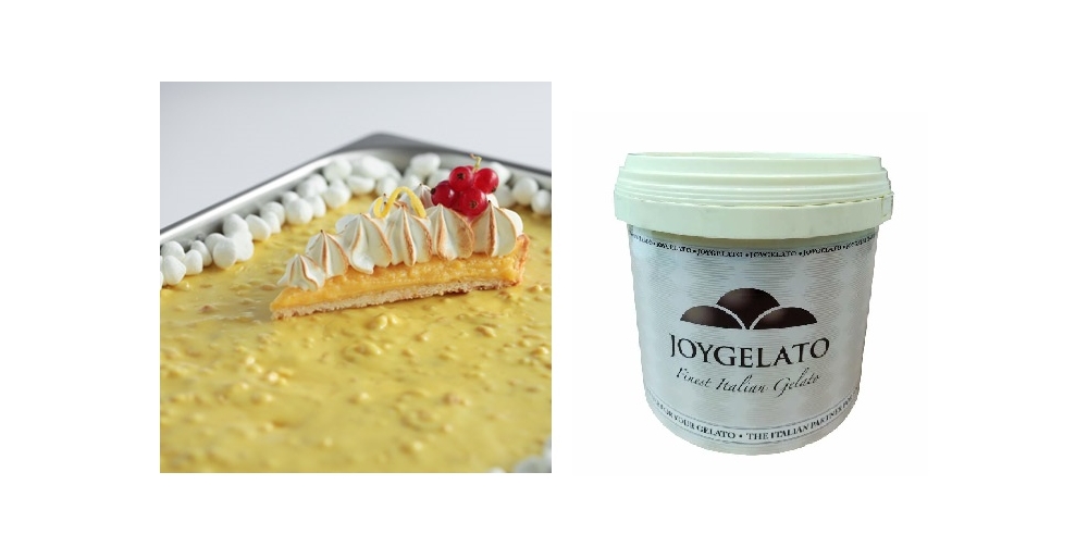 JOYCREAM LEMON BISCOTTO 5KG
