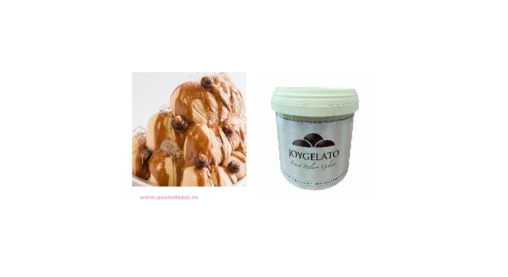 Joycream Caramel Fleur De Sel 5kg