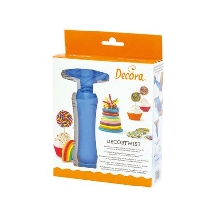 Ustensile pentru pasta zahar Decortwist
